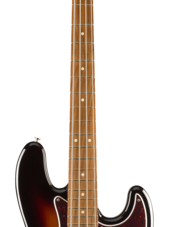 Fender Fender Vintera '60s Jazz Bass 3-Color Sunburst Pau Ferro Fingerboard
