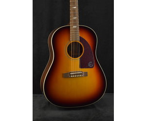 Epiphone Masterbilt Texan Faded Cherry 