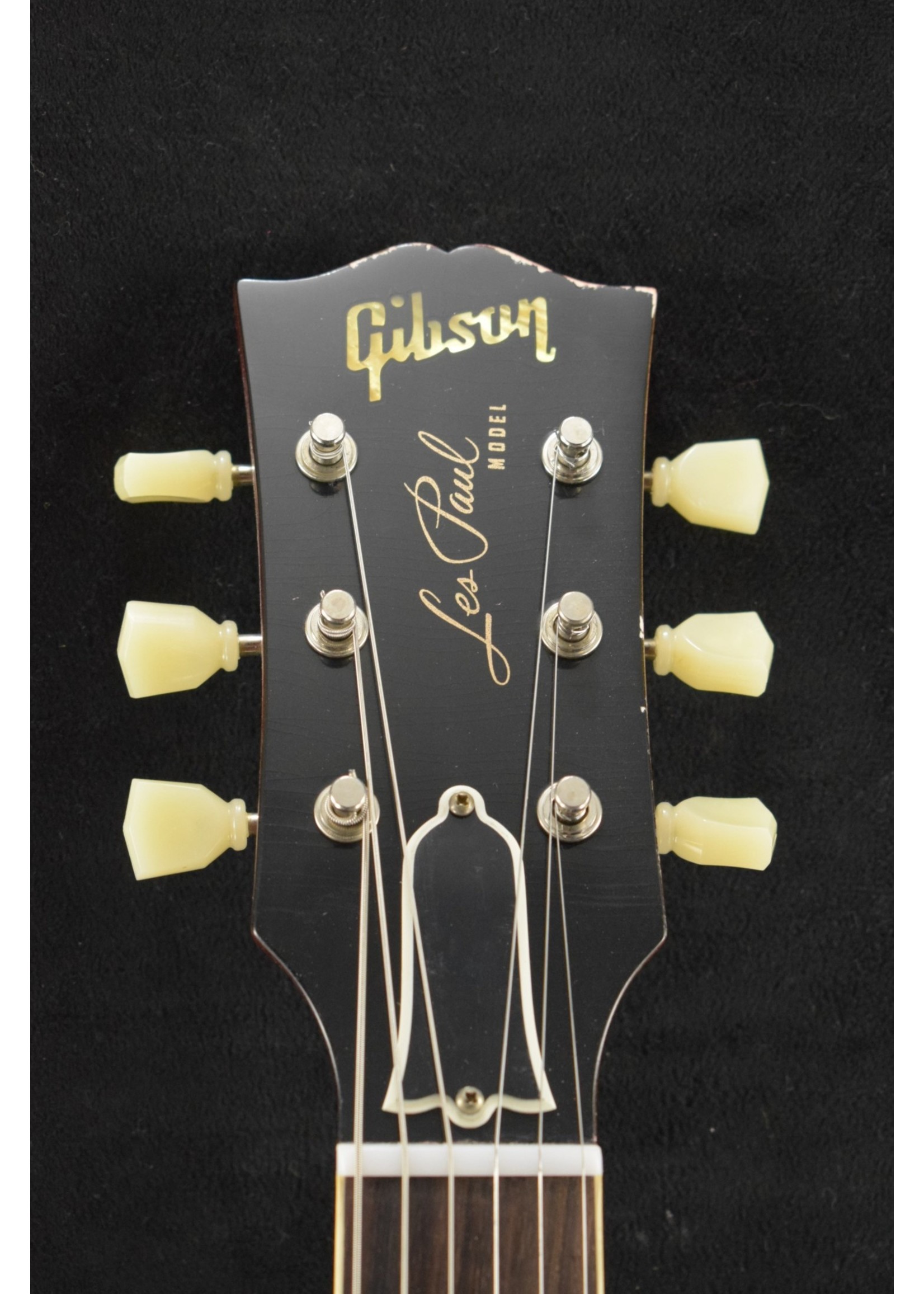 Gibson Gibson Fuller's Exclusive 1959 Les Paul Standard Washed Cherry Murphy Lab Light Aged