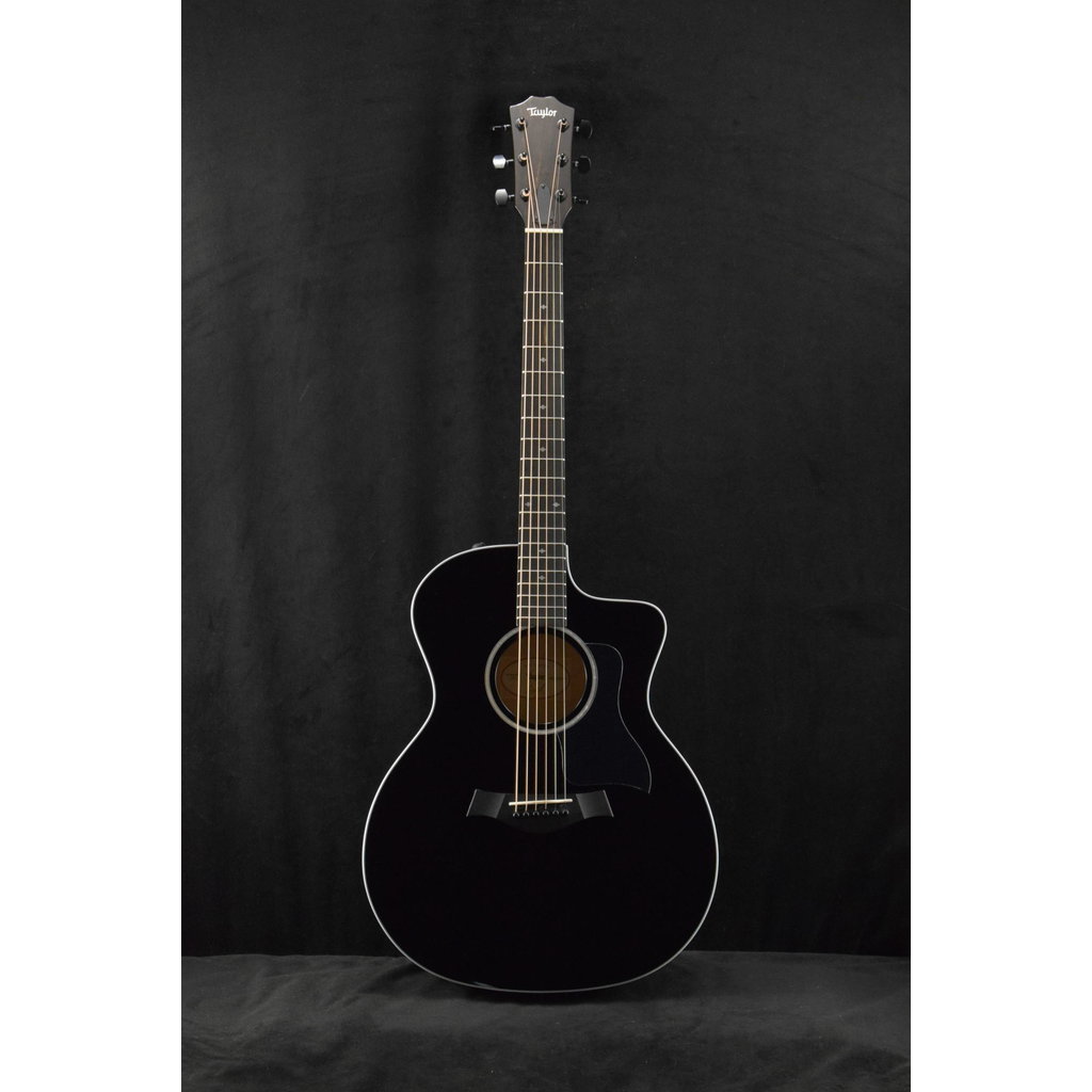 taylor 214ce dlx black