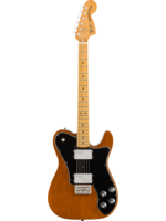 Fender Fender Vintera '70s Telecaster Deluxe Mocha Maple Fingerboard