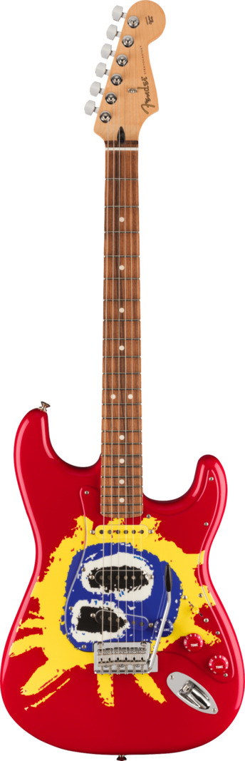 Fender Fender 30th Anniversary Screamadelica Stratocaster