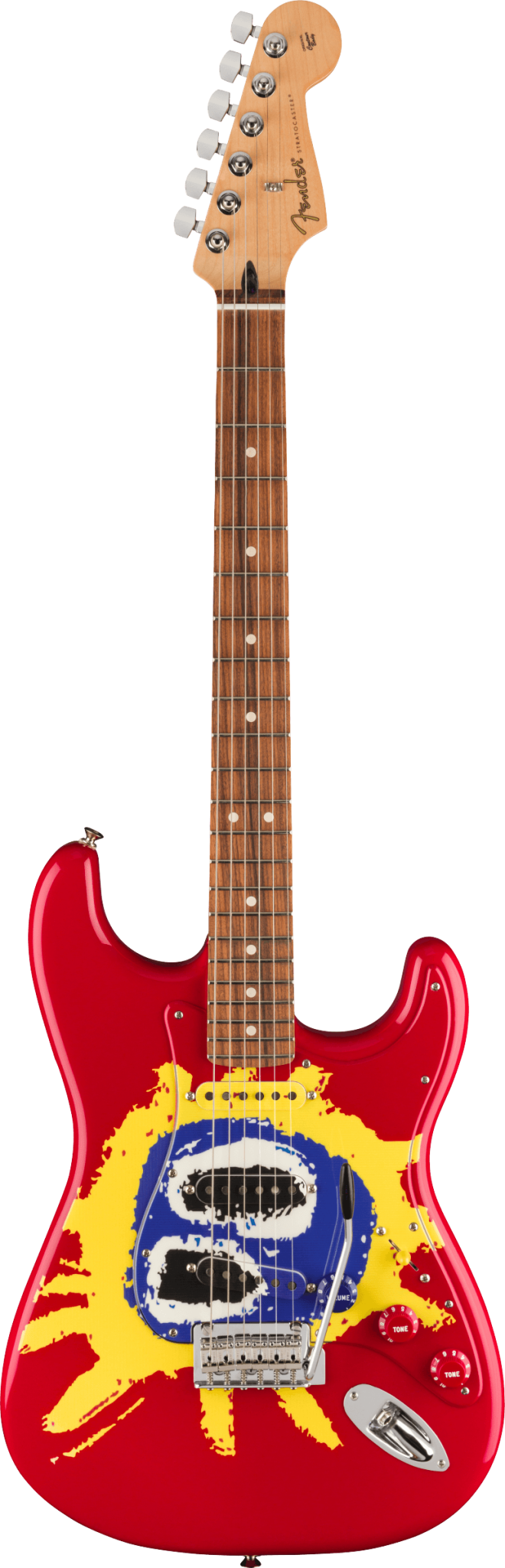 Fender Fender 30th Anniversary Screamadelica Stratocaster