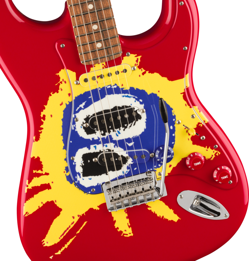 Fender Fender 30th Anniversary Screamadelica Stratocaster