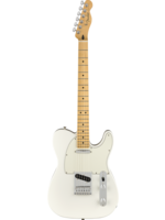 Fender Fender Player Telecaster Polar White Maple Fingerboard