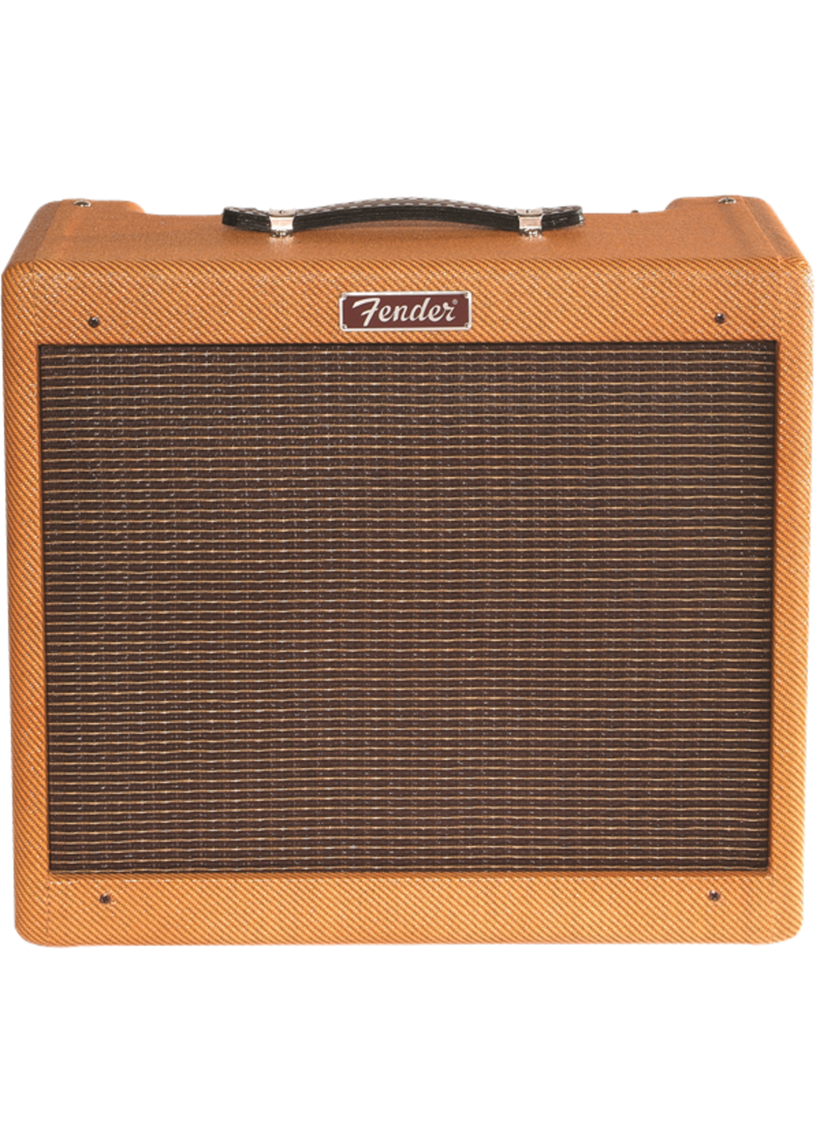 Fender Fender Blues Junior Lacquered Tweed Amplifier C12N with Ceramic Magnet