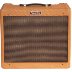 Fender Fender Blues Junior Lacquered Tweed Amplifier C12N with Ceramic Magnet