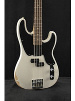 Fender Fender Mike Dirnt Road Worn Precision Bass Rosewood Fingerboard White Blonde