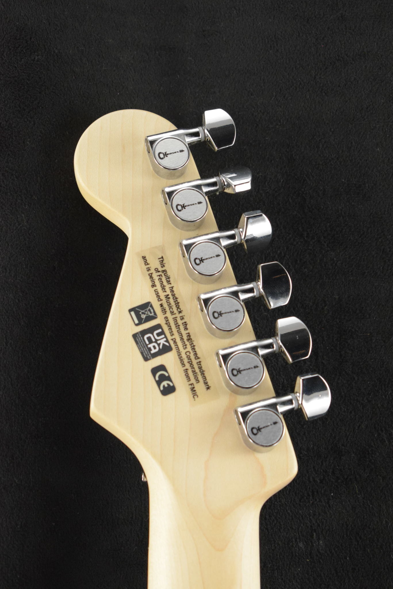 Charvel Charvel Pro-Mod So-Cal Style 1 HSH FR M Platinum Pink