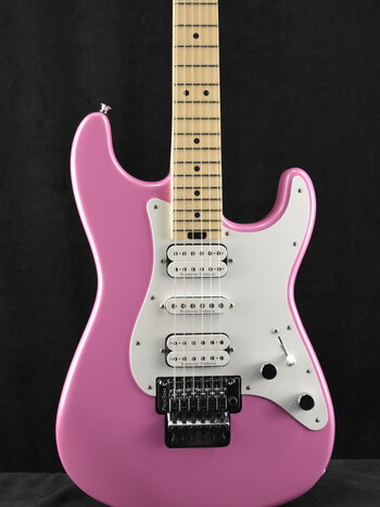 Charvel Charvel Pro-Mod So-Cal Style 1 HSH FR M Platinum Pink