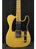 Fender Fender Custom Shop Limited Edition 1951 Telecaster Relic Aged Nocaster Blonde