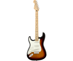 Fender Player Stratocaster Left-Handed 3-Color Sunburst