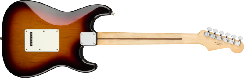 Fender Fender Player Stratocaster Left-Handed 3-Color Sunburst Maple Fingerboard