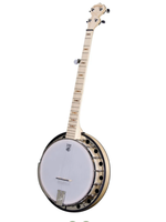 Deering Deering Goodtime Two 5-String Banjo with Resonator