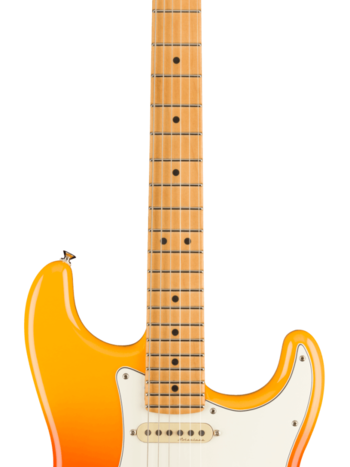 Fender Fender Player Plus Stratocaster Maple Fingerboard Tequila Sunrise