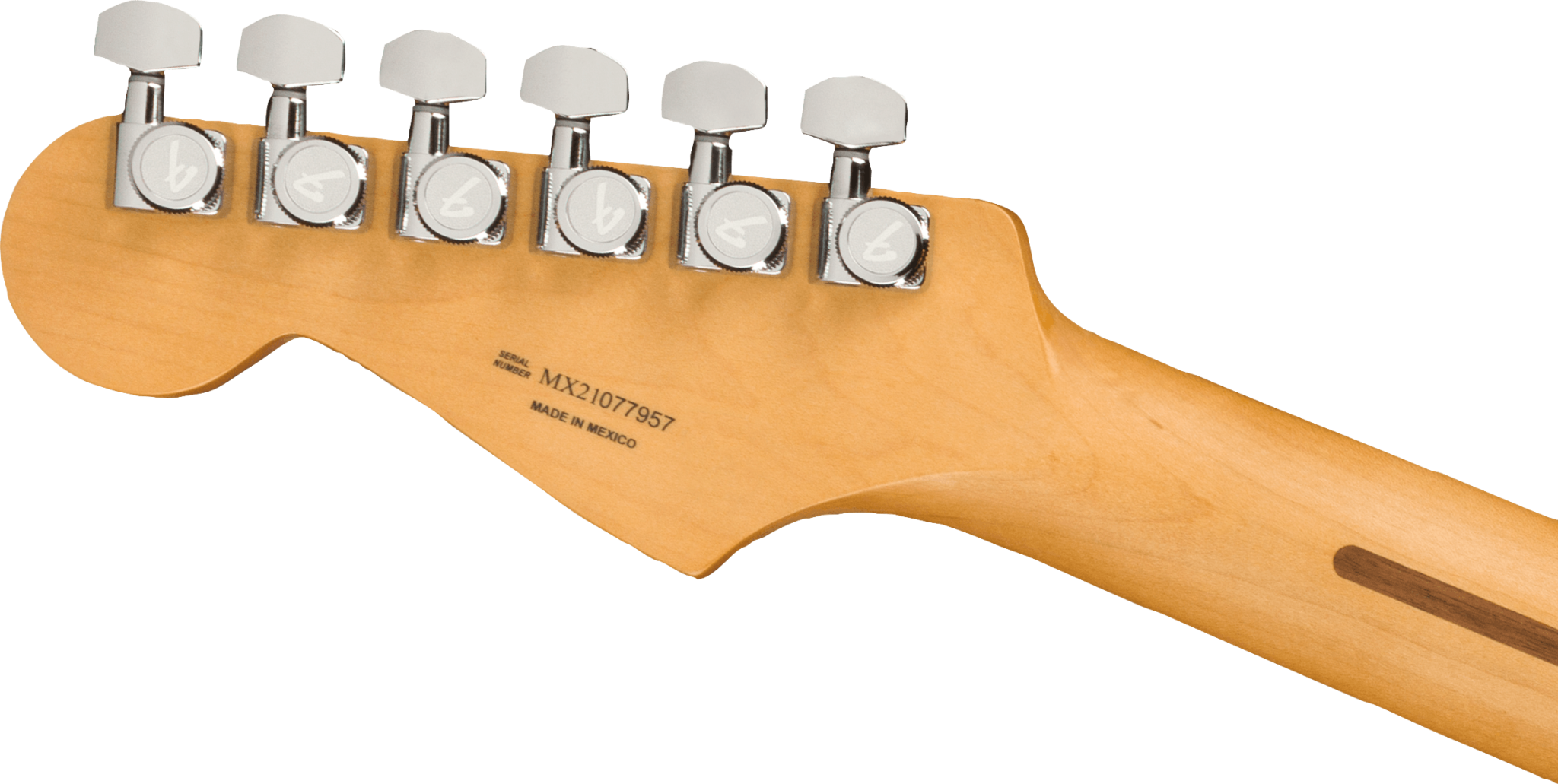 Fender Fender Player Plus Stratocaster Maple Fingerboard Tequila Sunrise