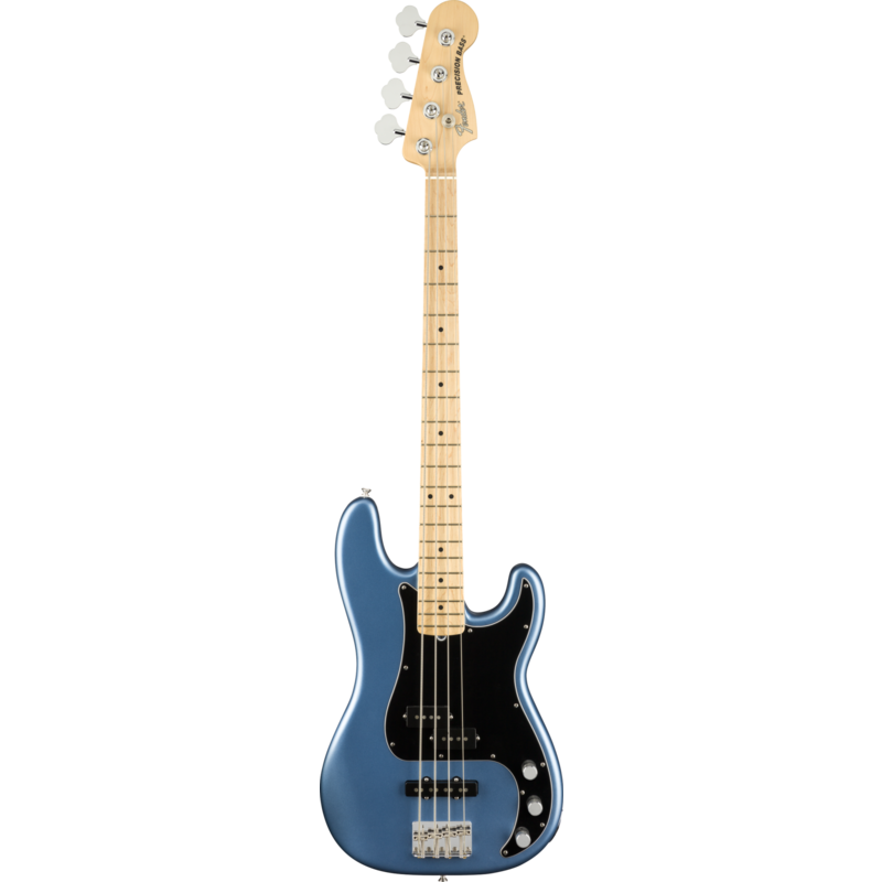 Fender Fender American Performer Precision Bass Satin Lake Placid Blue