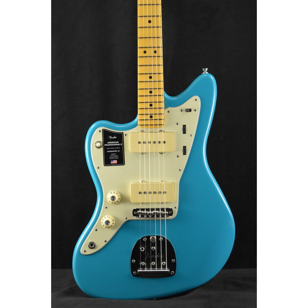 fender jazzmaster left handed