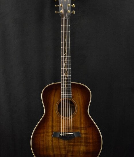 Taylor C58ce B3015 Custom Grand Orchestra 12-String Desert Sunburst -  Fuller's Guitar