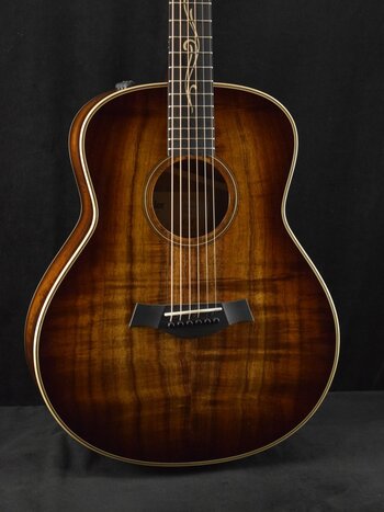 Taylor Taylor Grand Theater GT K21e Koa/Koa Shaded Edgeburst