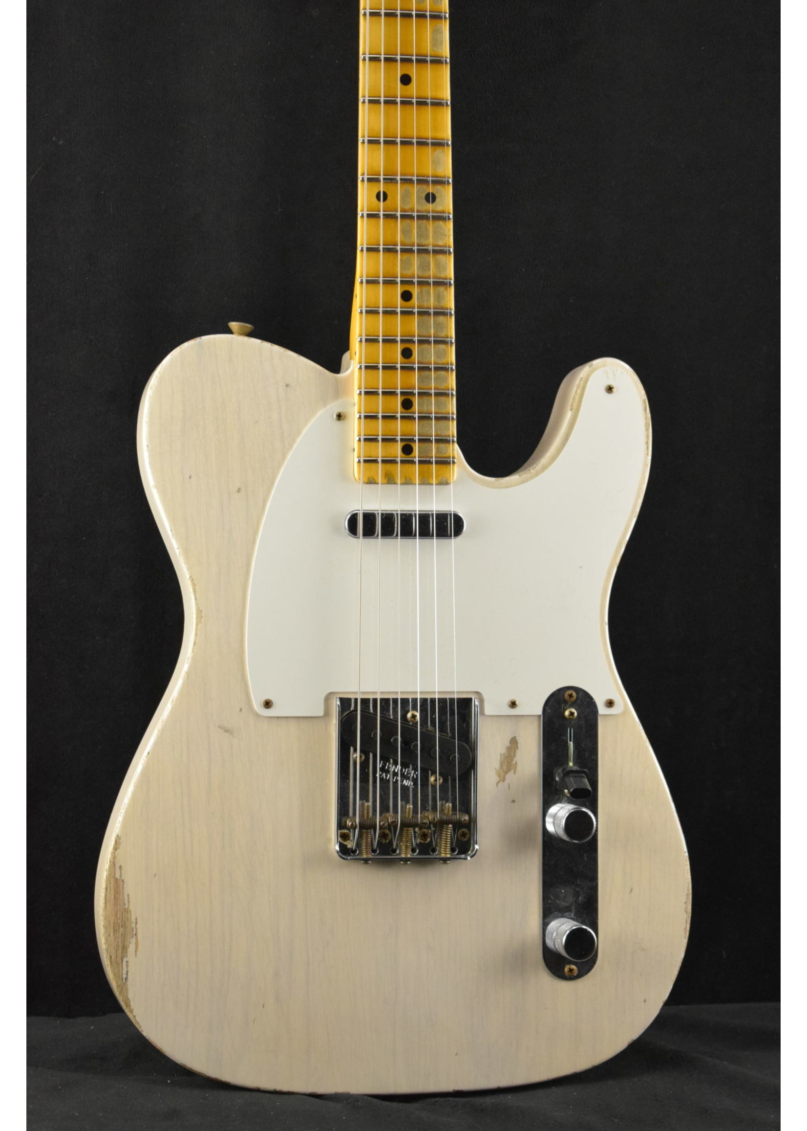 heavy relic tele