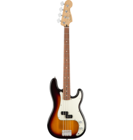 Fender Fender Player Precision Bass 3-Color Sunburst Pau Ferro Fingerboard