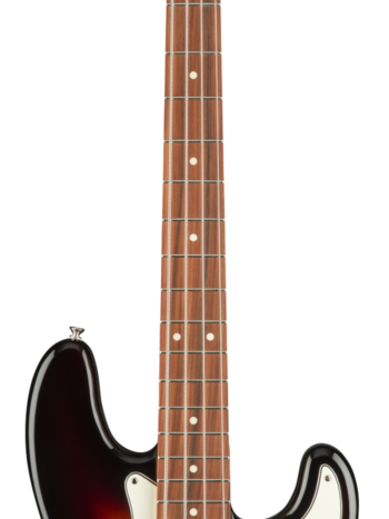 Fender Nate Mendel P Bass Candy Apple Red Rosewood Fingerboard