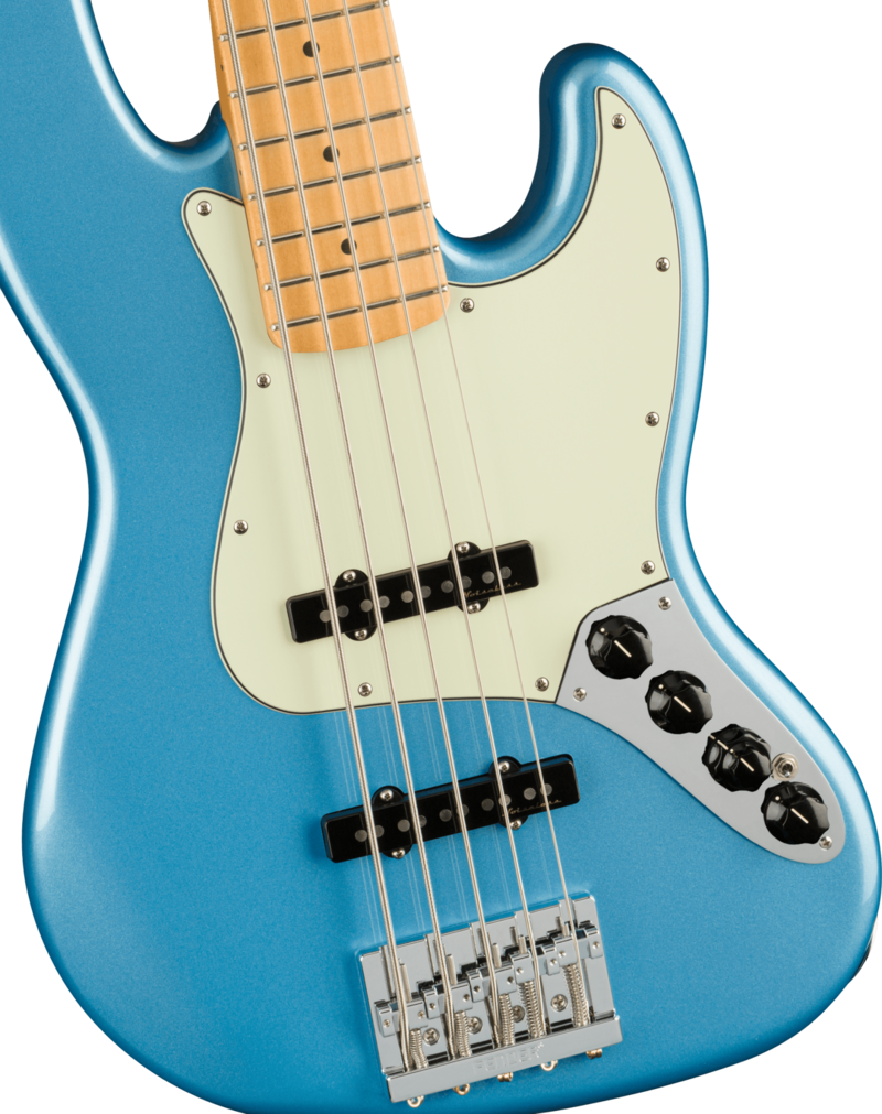 Fender Fender Player Plus Jazz Bass V Maple Fingerboard Opal Spark