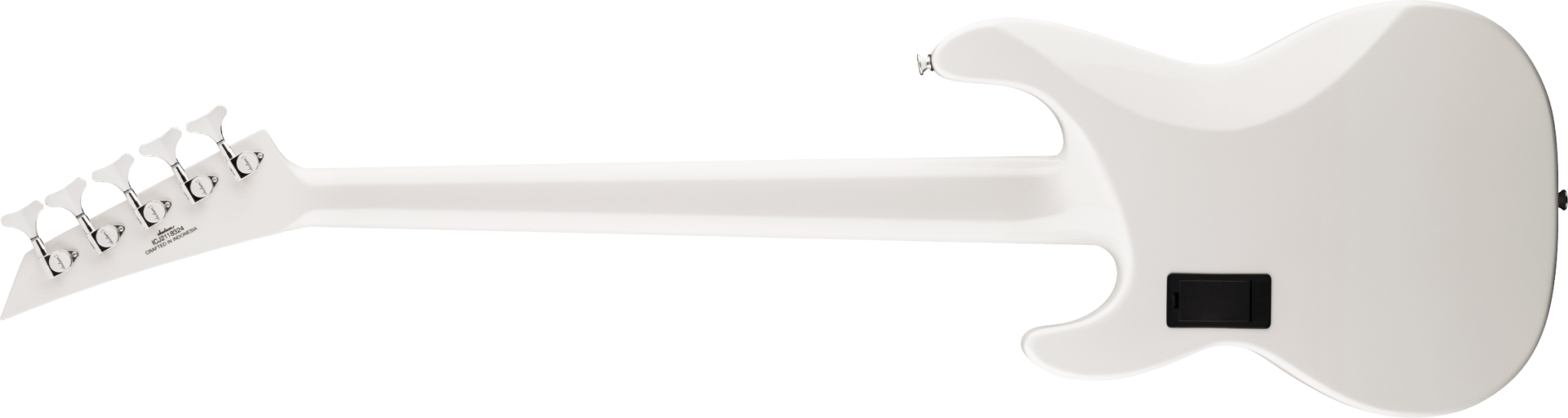 Jackson Jackson X Series Concert Bass CBXNT DX V Snow White