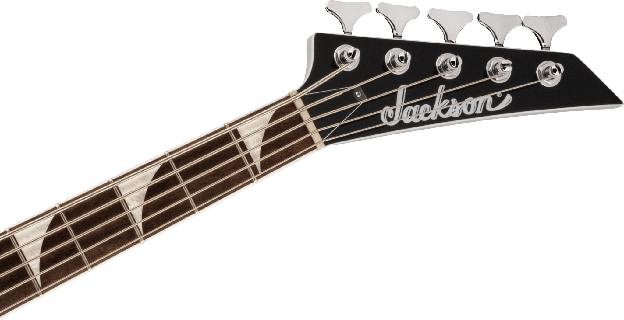 Jackson Jackson X Series Concert Bass CBXNT DX V Snow White