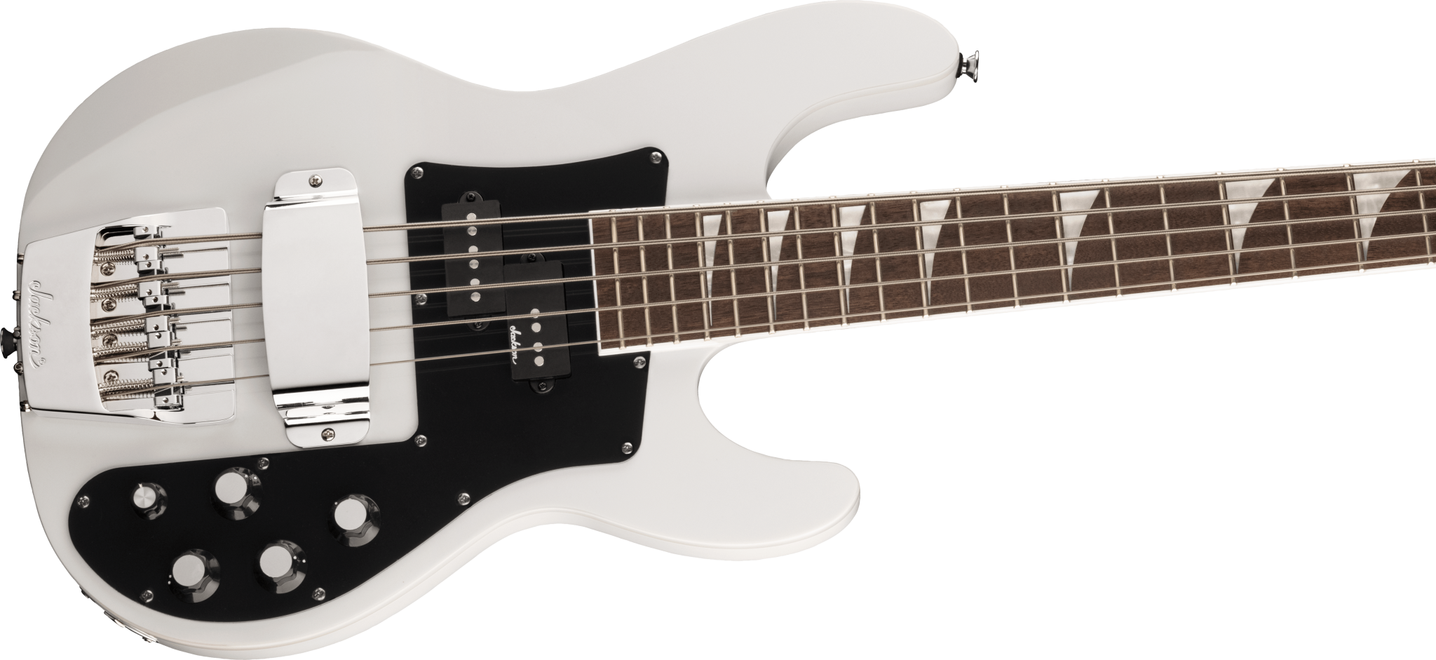 Jackson Jackson X Series Concert Bass CBXNT DX V Snow White