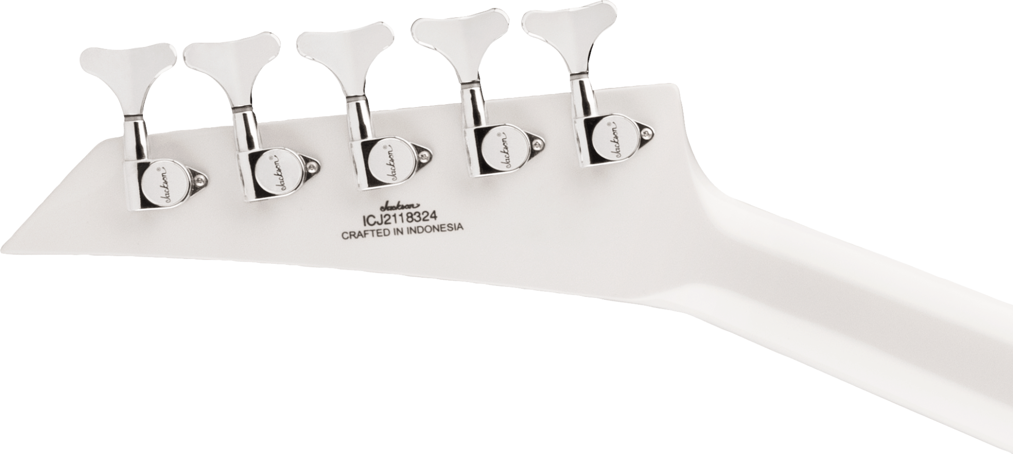 Jackson Jackson X Series Concert Bass CBXNT DX V Snow White