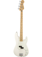 Fender Fender Player Precision Bass Polar White Maple Fingerboard
