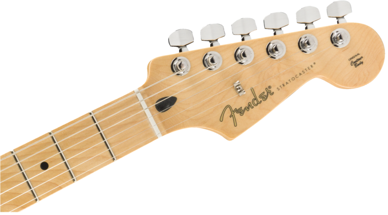 Fender Fender Player Stratocaster HSS Silver Maple Fingerboard