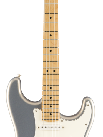 Fender Player Stratocaster HSS Silver Maple Fingerboard - Fuller's 