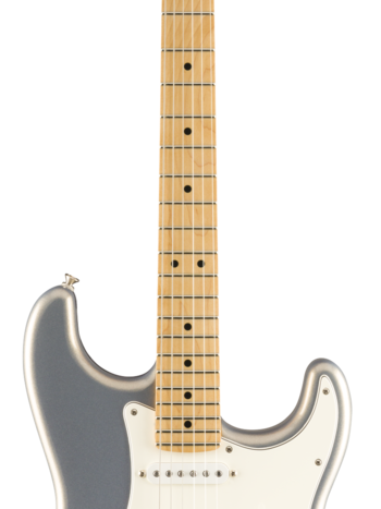 Fender Player Stratocaster HSS Silver Maple Fingerboard - Fuller's 