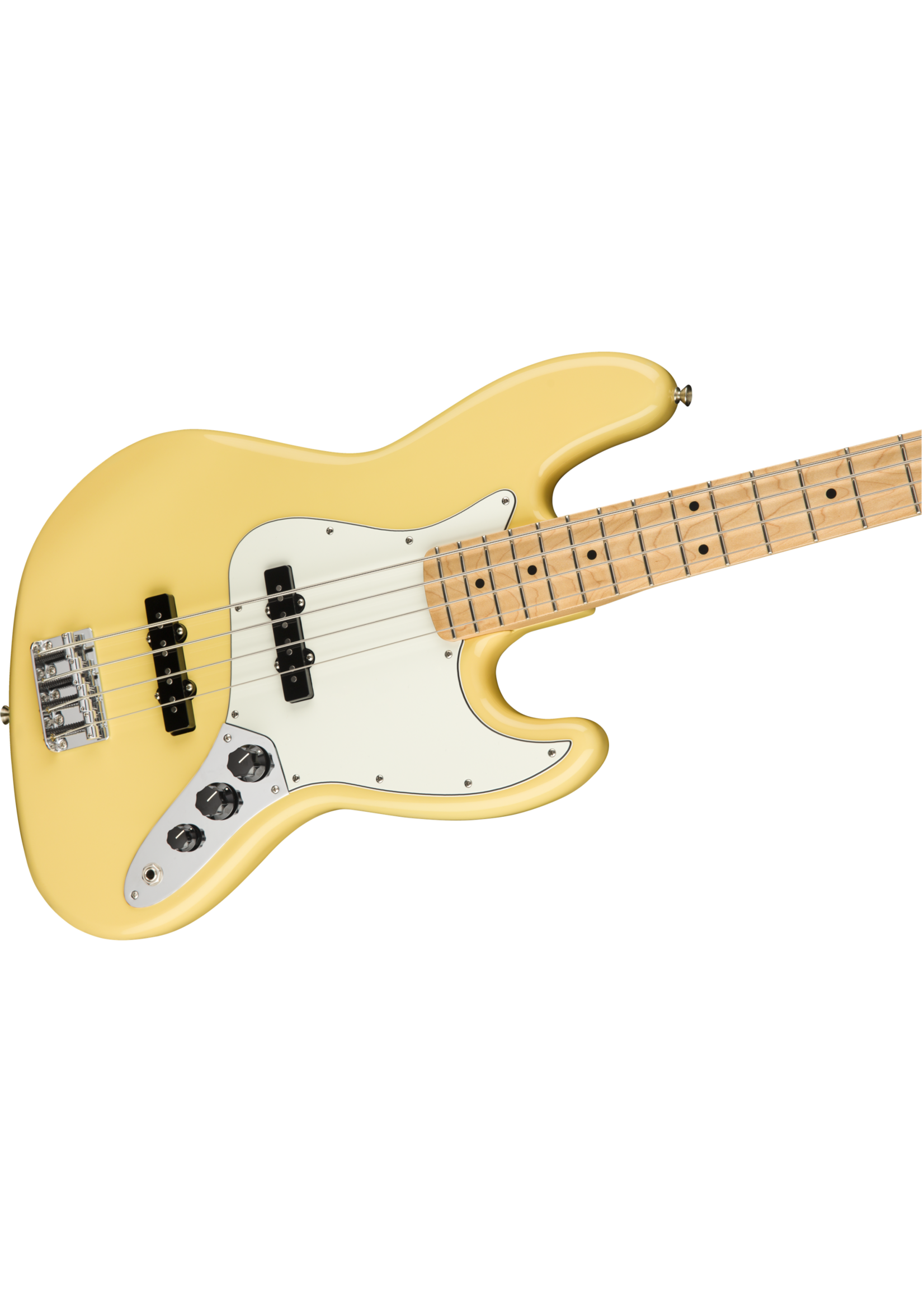 fender jazz bass cream