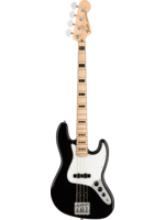 Fender Fender Geddy Lee Jazz Bass Black Maple Fingerboard