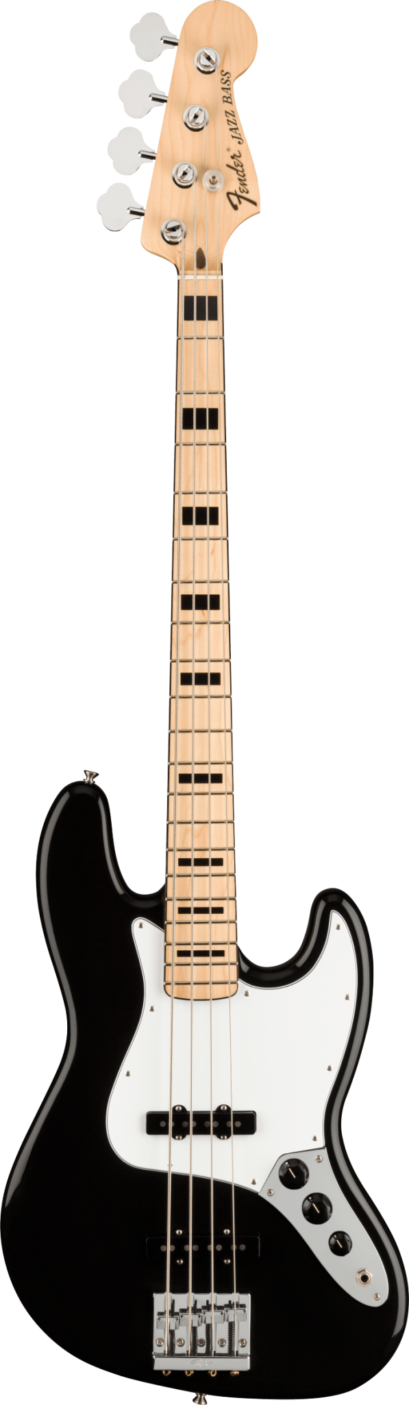 fender geddy lee signature jazz bass black