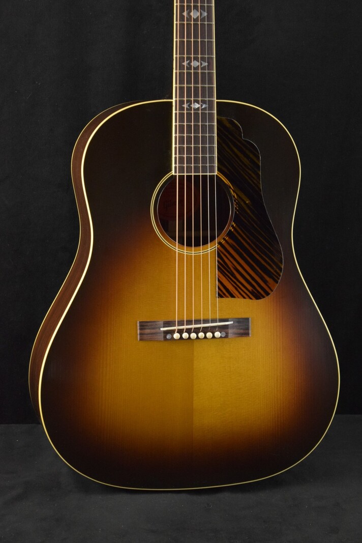 Gibson Gibson Custom Shop 1936 Advanced Jumbo Vintage Sunburst