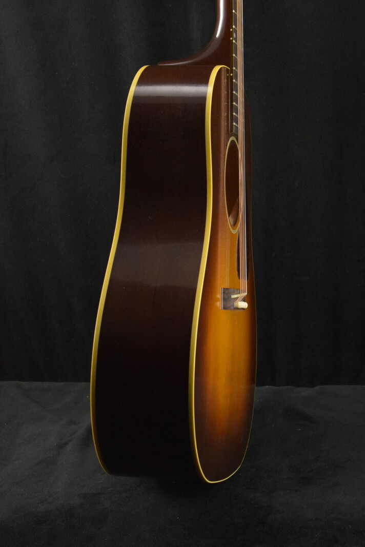 Gibson Gibson Custom Shop Fuller's Exclusive Early 40's J-45 Historic Legend Vintage Sunburst
