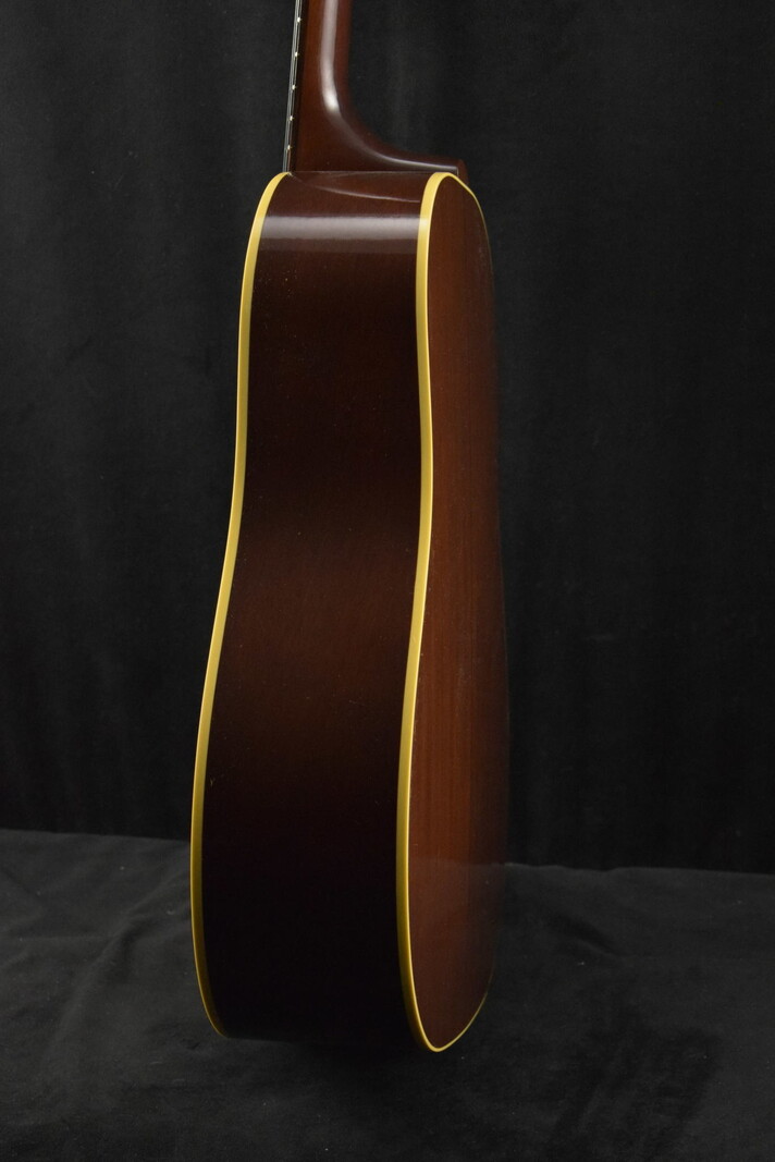 Gibson Gibson Custom Shop Fuller's Exclusive Early 40's J-45 Historic Legend Vintage Sunburst