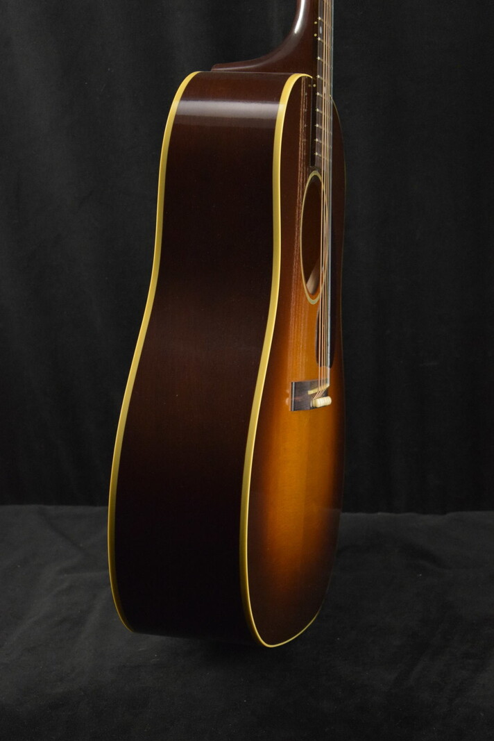 Gibson Gibson Custom Shop Fuller's Exclusive Early 40's J-45 Historic Legend Vintage Sunburst