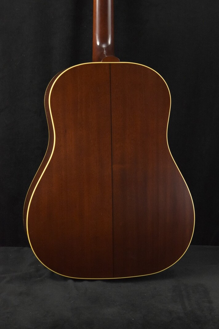 Gibson Gibson Custom Shop Fuller's Exclusive Early 40's J-45 Historic Legend Vintage Sunburst