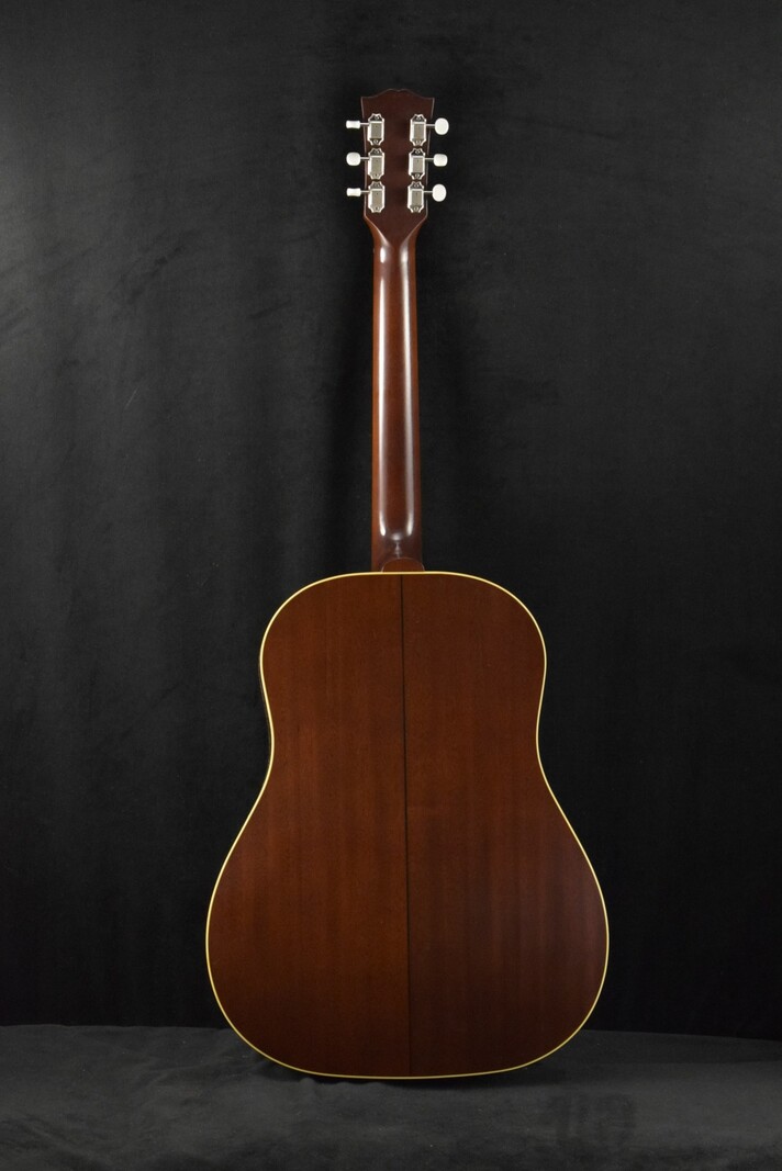 Gibson Gibson Custom Shop Fuller's Exclusive Early 40's J-45 Historic Legend Vintage Sunburst