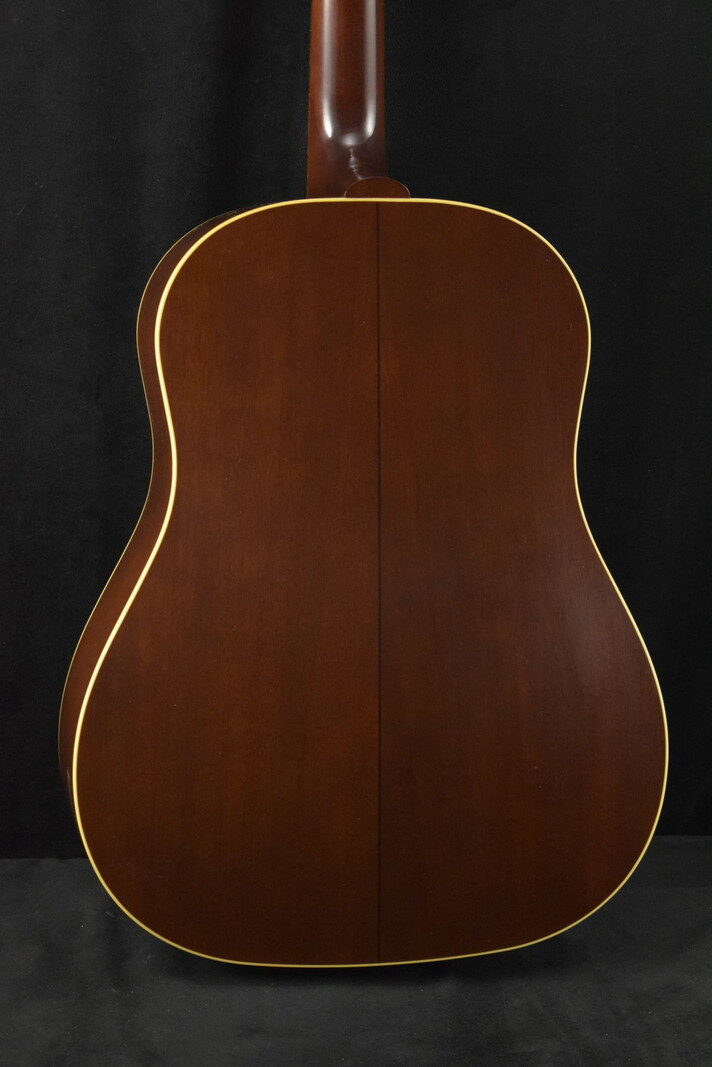 Gibson Gibson Custom Shop Fuller's Exclusive Early 40's J-45 Historic Legend Vintage Sunburst