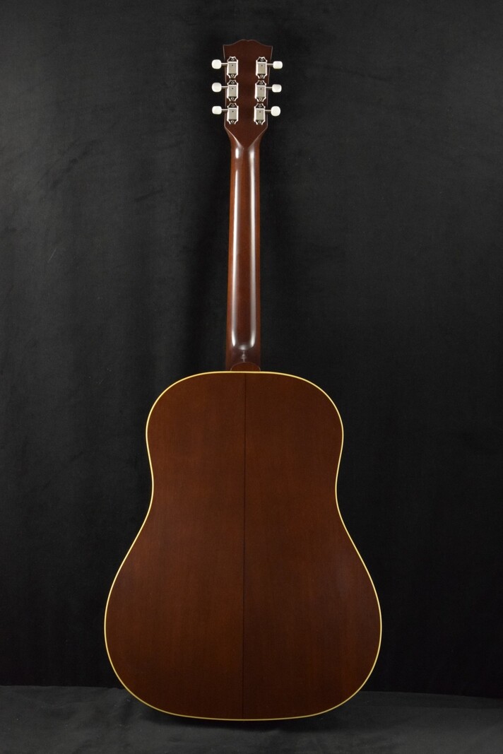 Gibson Gibson Custom Shop Fuller's Exclusive Early 40's J-45 Historic Legend Vintage Sunburst