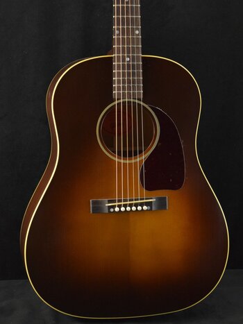 Gibson Gibson Custom Shop Fuller's Exclusive Early 40's J-45 Historic Legend Vintage Sunburst