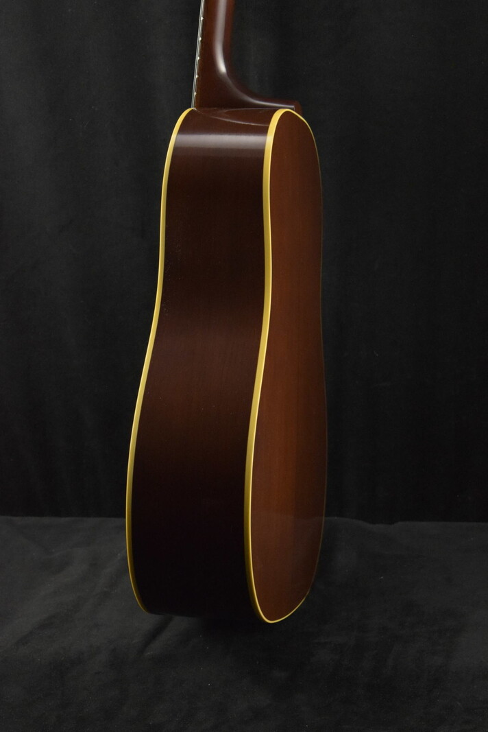 Gibson Gibson Custom Shop Fuller's Exclusive Early 40's J-45 Historic Legend Vintage Sunburst