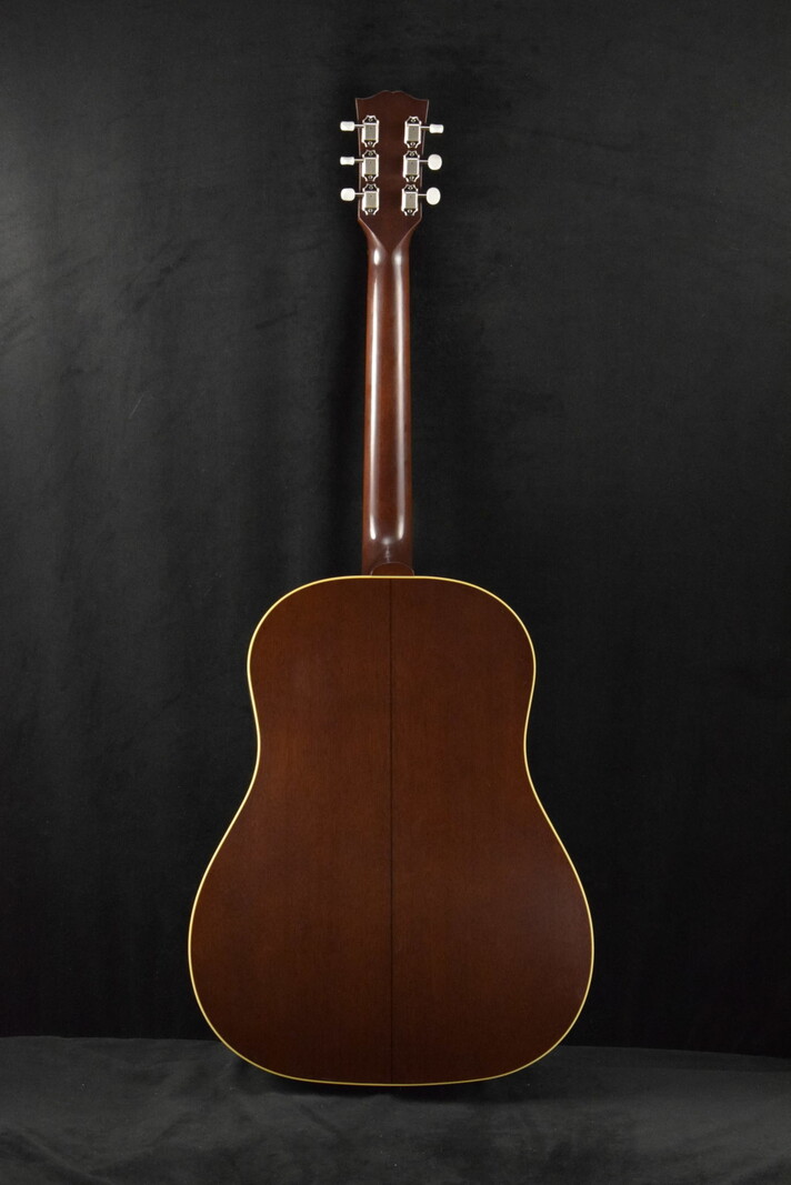 Gibson Gibson Custom Shop Fuller's Exclusive Early 40's J-45 Historic Legend Vintage Sunburst